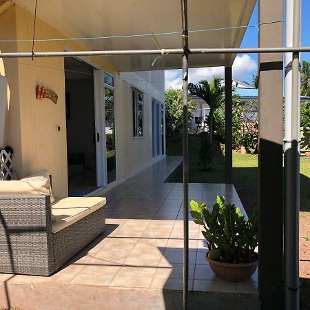 Appartement Tahiti-파페에테 외부 사진