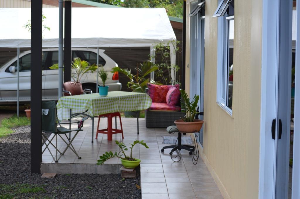 Appartement Tahiti-파페에테 외부 사진