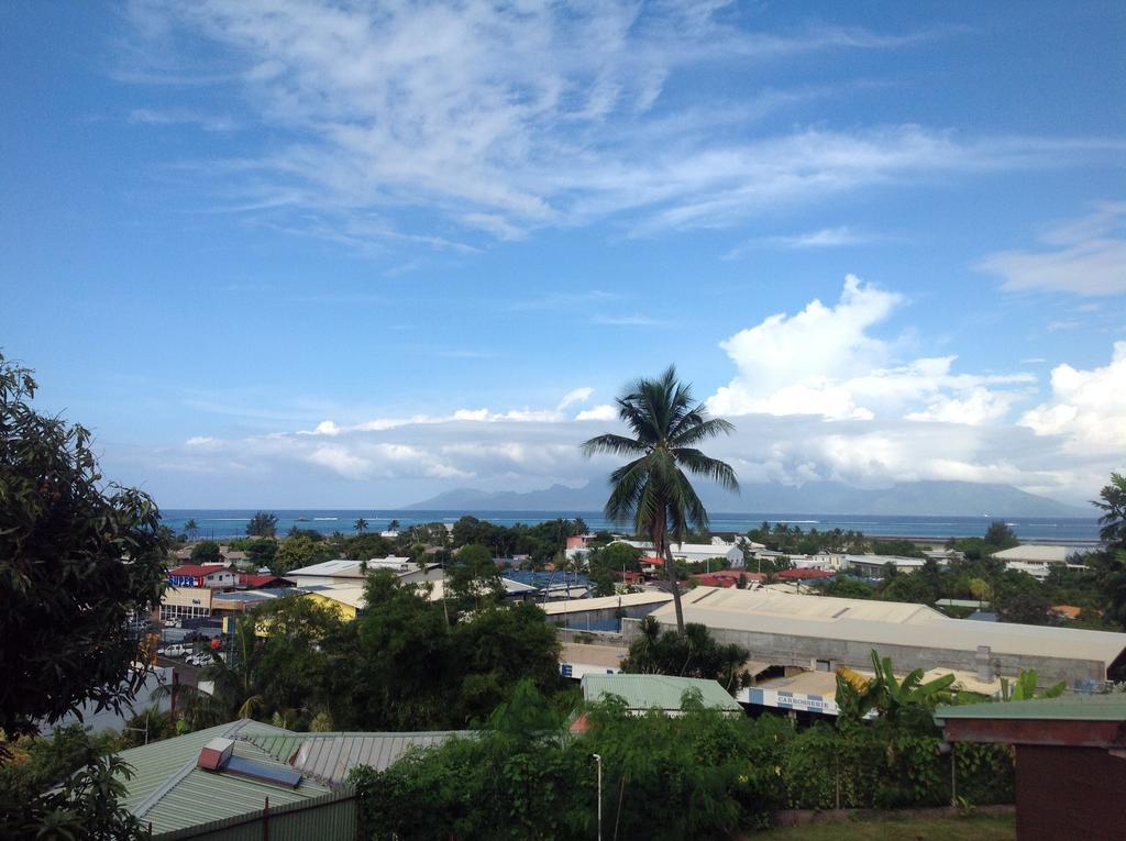 Appartement Tahiti-파페에테 객실 사진