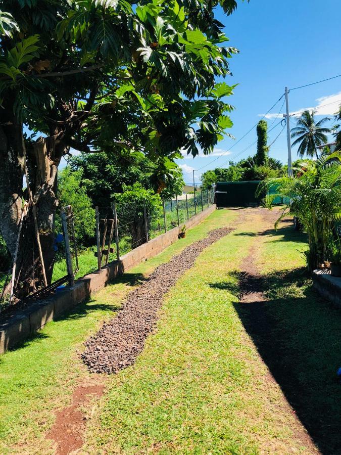 Appartement Tahiti-파페에테 외부 사진
