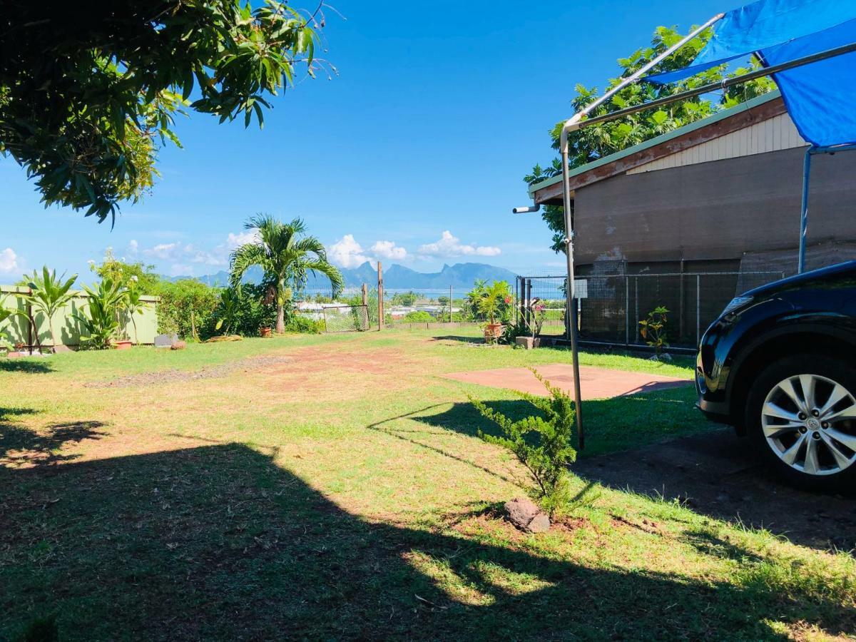 Appartement Tahiti-파페에테 외부 사진