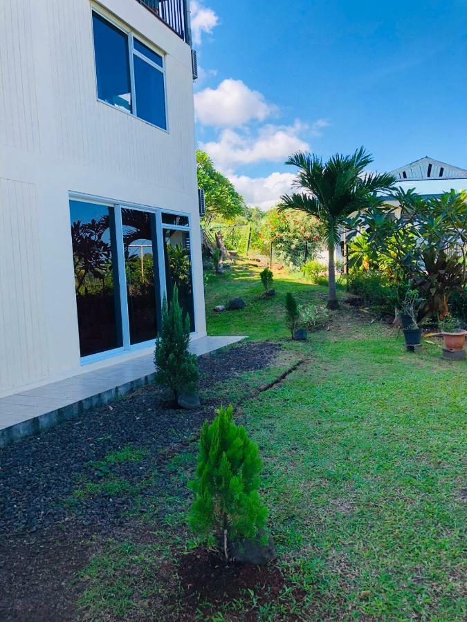 Appartement Tahiti-파페에테 외부 사진