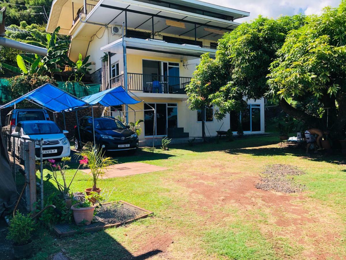 Appartement Tahiti-파페에테 외부 사진
