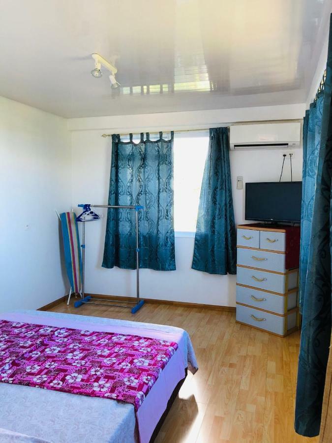 Appartement Tahiti-파페에테 외부 사진