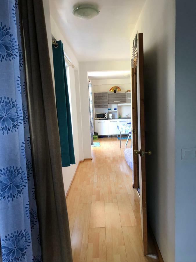 Appartement Tahiti-파페에테 외부 사진