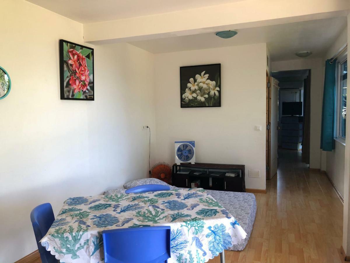 Appartement Tahiti-파페에테 외부 사진
