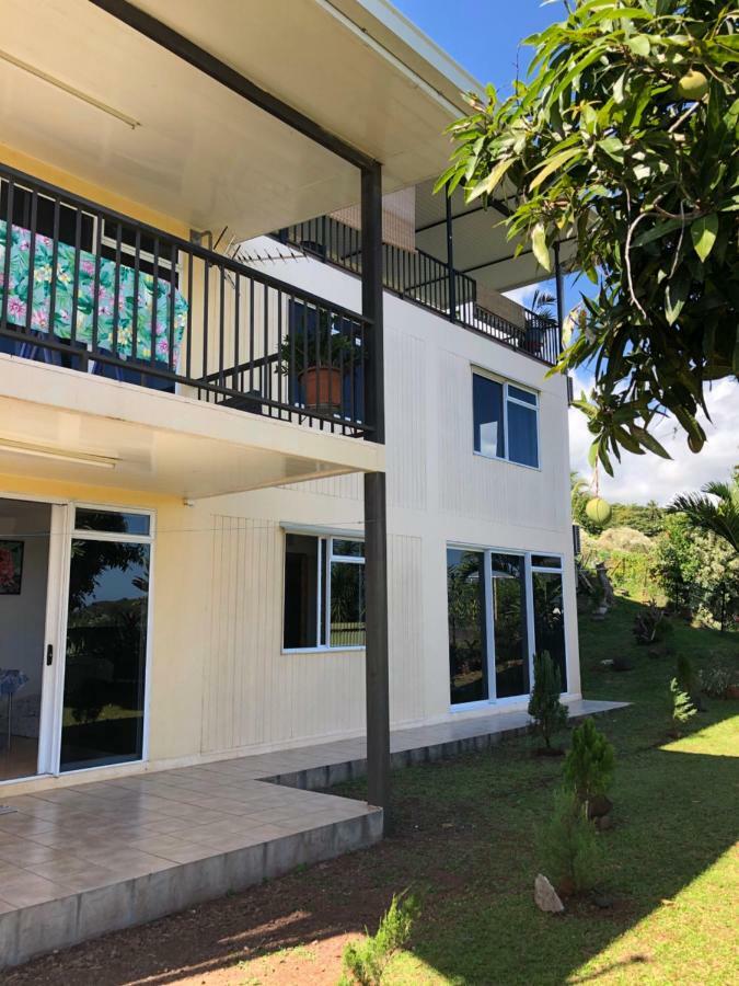 Appartement Tahiti-파페에테 외부 사진