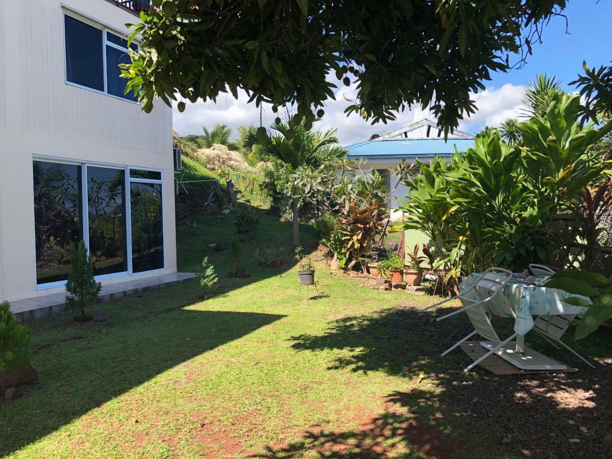 Appartement Tahiti-파페에테 외부 사진