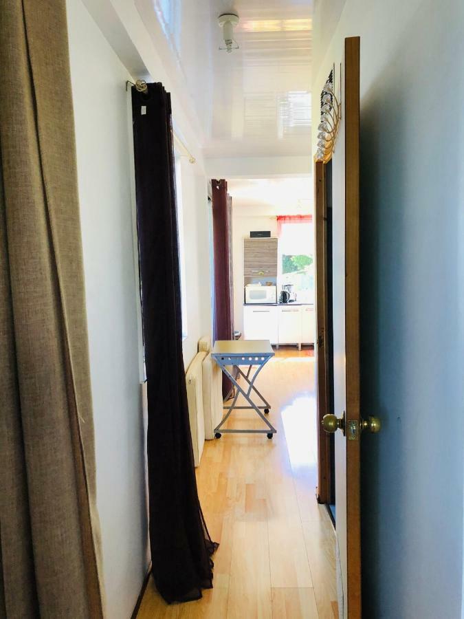 Appartement Tahiti-파페에테 외부 사진
