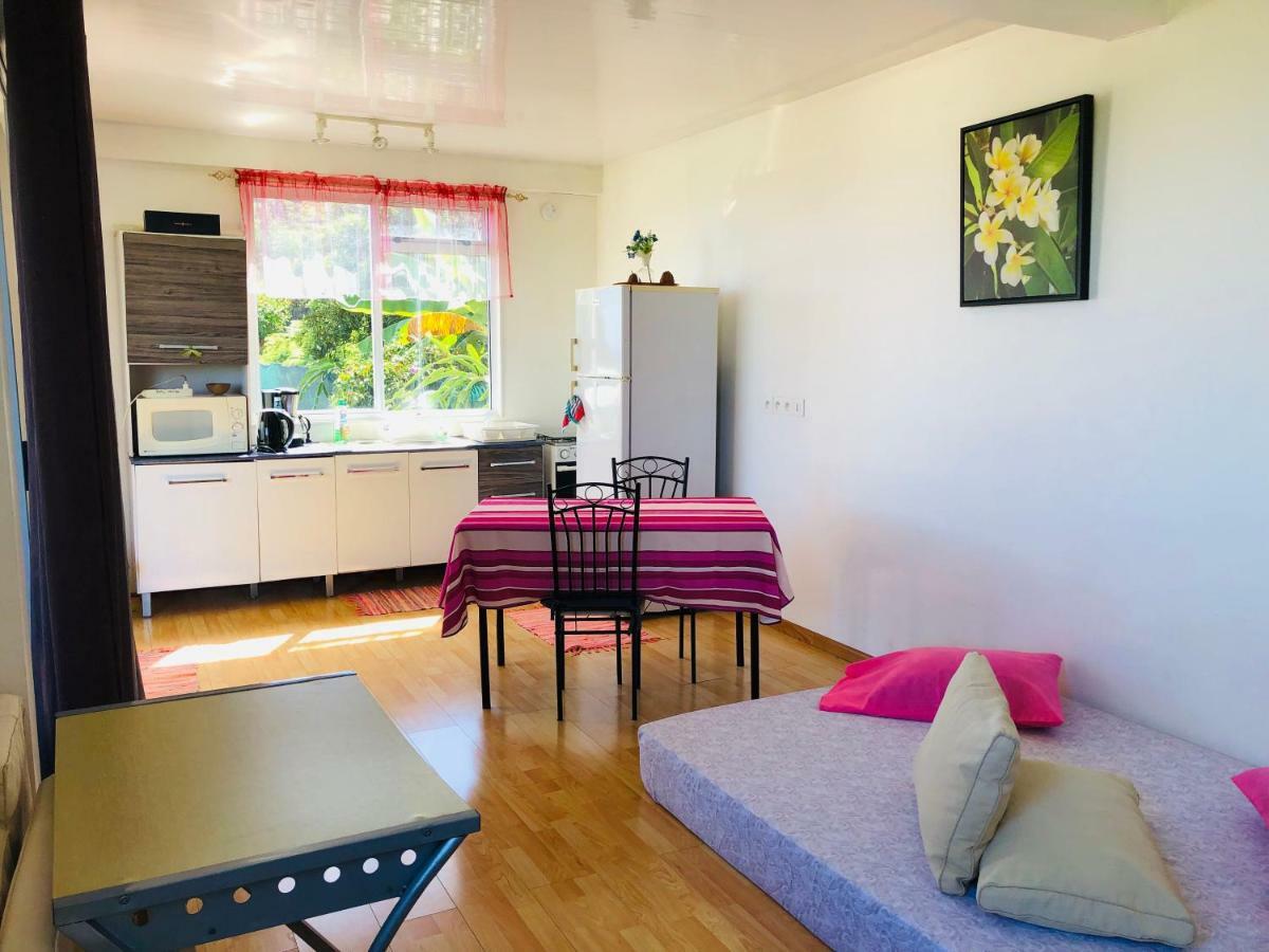Appartement Tahiti-파페에테 외부 사진