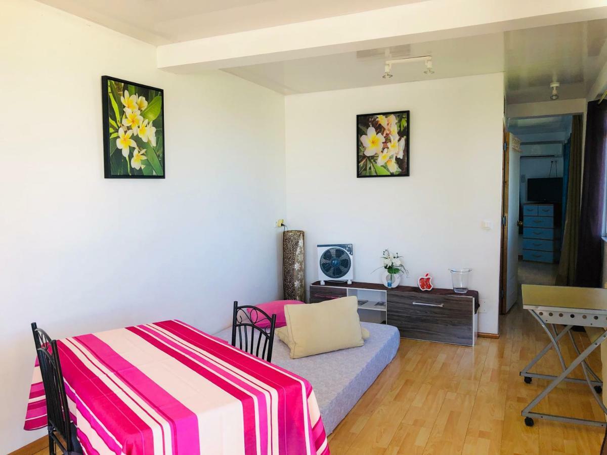 Appartement Tahiti-파페에테 외부 사진