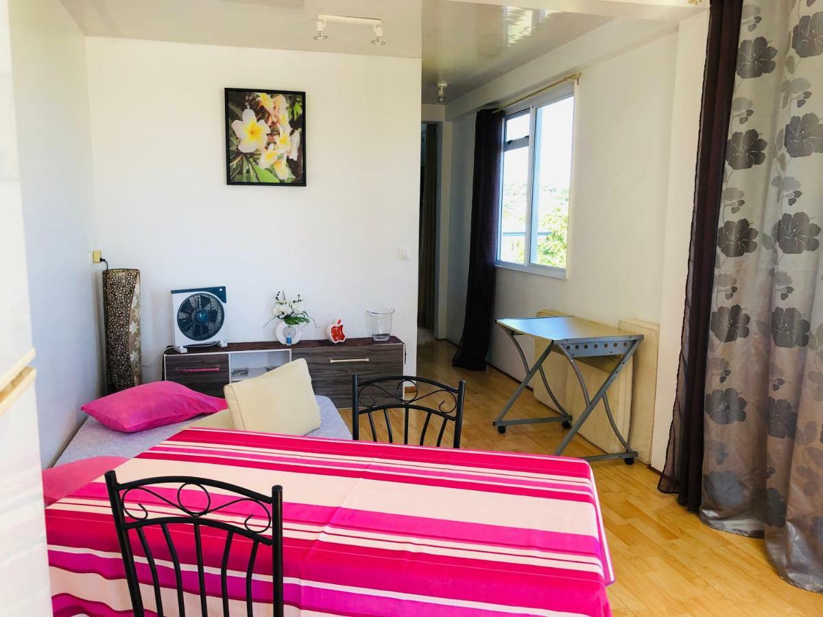 Appartement Tahiti-파페에테 외부 사진