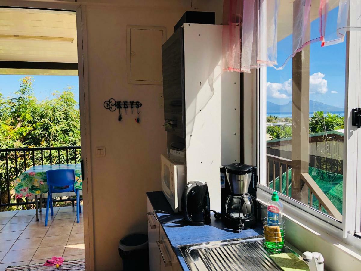 Appartement Tahiti-파페에테 외부 사진