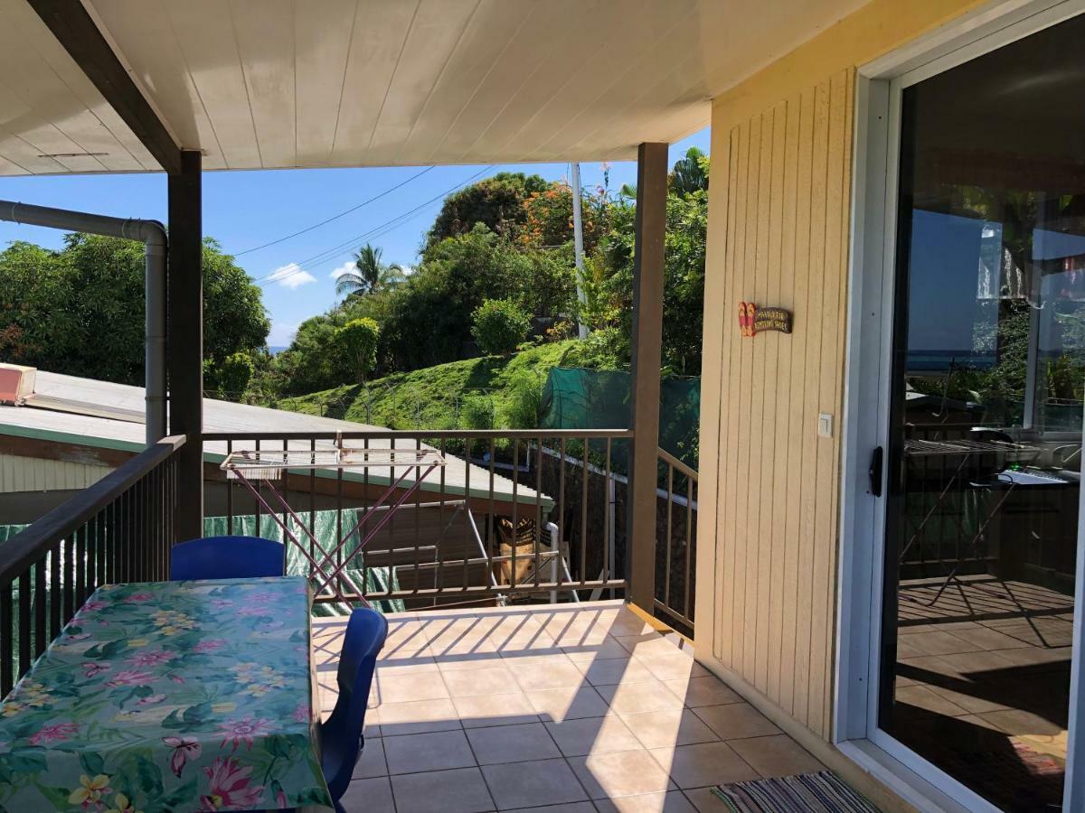 Appartement Tahiti-파페에테 외부 사진